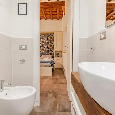 דירה Santa Croce Centro Di Firenze, 9 Min Duomo