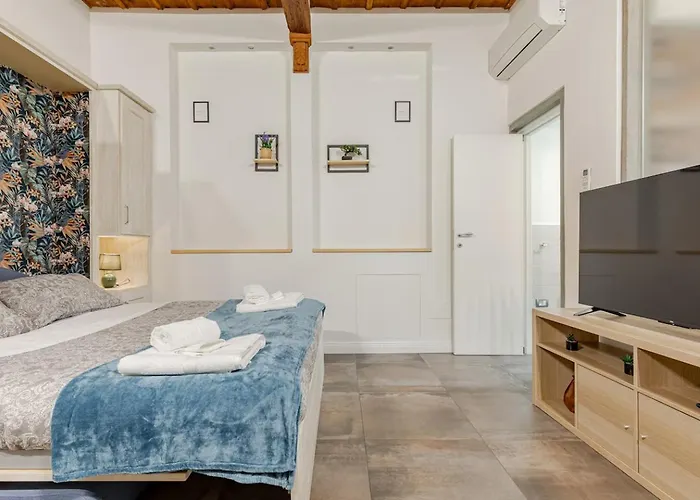 Santa Croce Centro Di Firenze, 9 Min Duomo * 피렌체