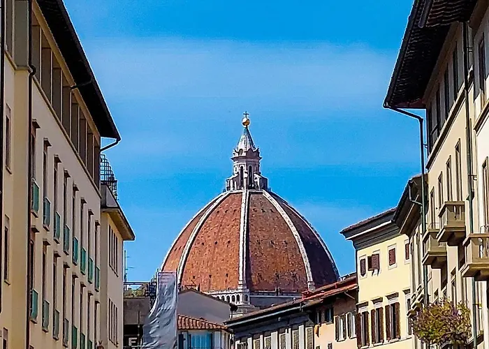 아파트 Santa Croce Centro Di Firenze, 9 Min Duomo