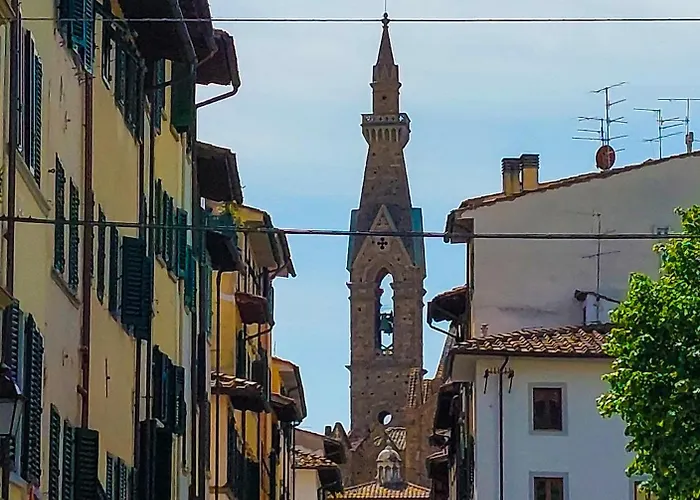 Santa Croce Centro Di Firenze, 9 Min Duomo