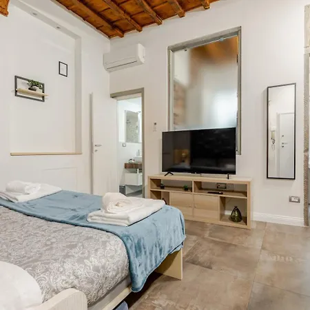 Apartamento Santa Croce Centro Di Firenze, 9 Min Duomo Florencia
