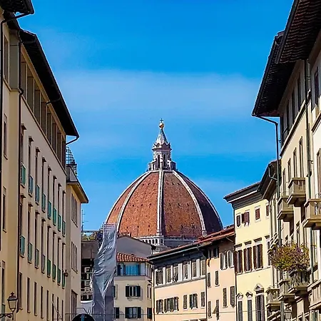 Lejlighed Santa Croce Centro Di Firenze, 9 Min Duomo